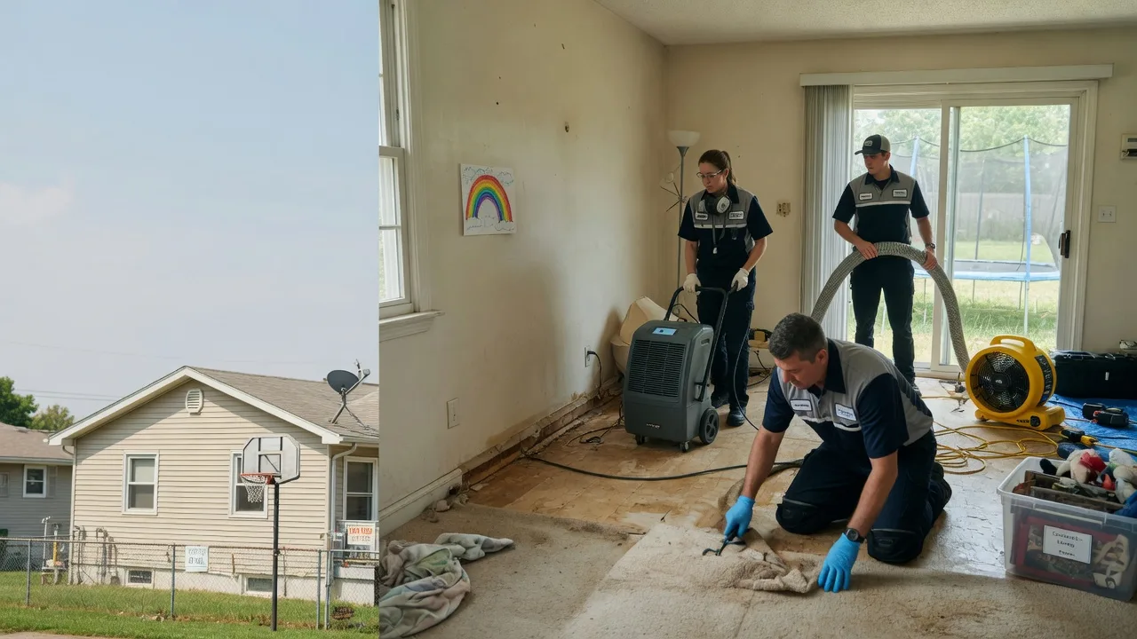 Emergency Water Extraction in Mountain View, OK near me