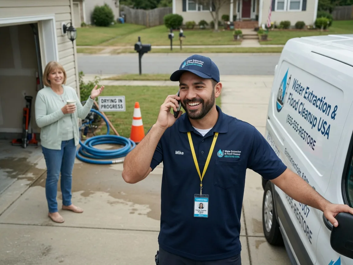 Emergency Water Extraction Mountain View, OK FAQs