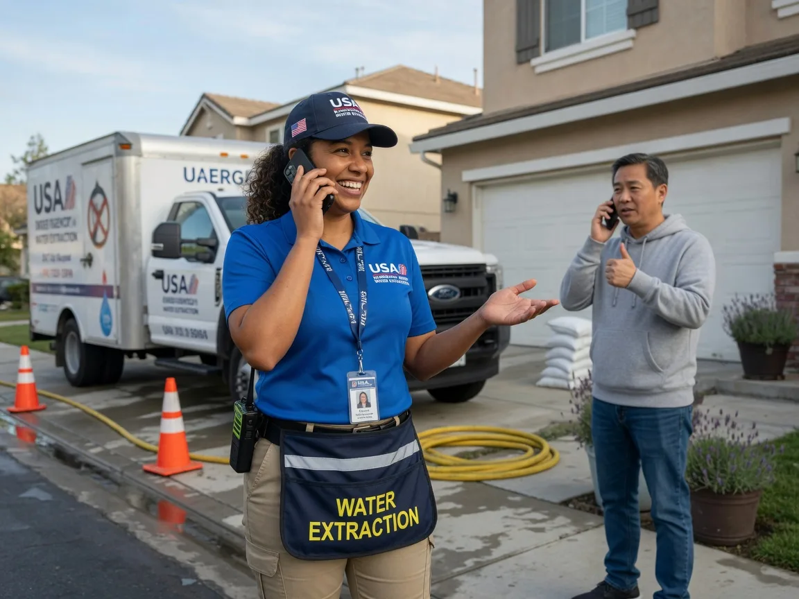 Emergency Water Removal Mountain View, OK FAQs